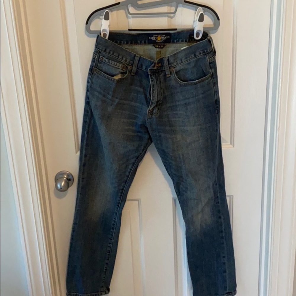 Luck Brand jeans